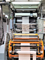 Флексографская восьмикрасочная печатная машина SCHIAVI Sirio 228 – 1270 мм
