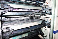 Флексографская восьмикрасочная печатная машина F&K FlexPress 16S/8 GL – 1450 мм